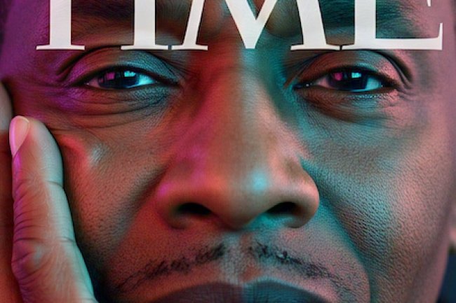 The Art of Provocation: D.W. Pine and the Power Behind Time Magazine’s Bold Covers